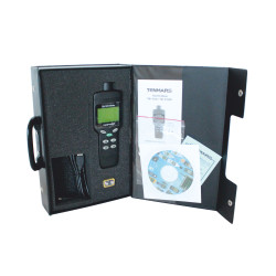 TM4100D Tachometr logger / rejestrator optyczny/dotykowy(opcja) TENMARS