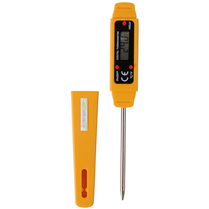 ETP109B Termometr ostrzowy (-40 do 250°C)