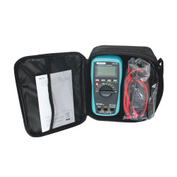 EM133A Multimetr samochodowy 15 funkcji , USB