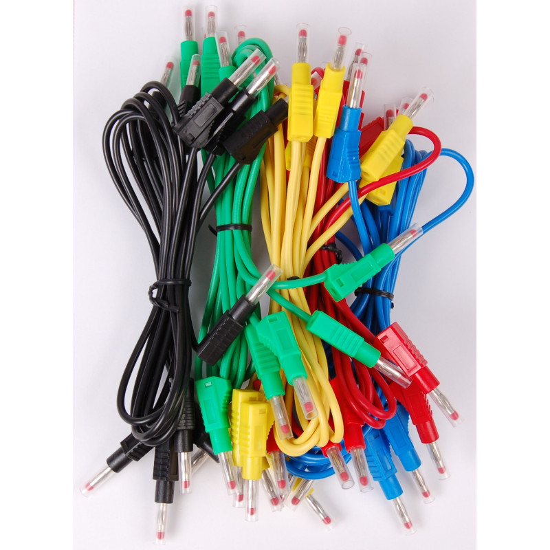 M21-1000 Makieta szkolna - podstawy wiedzy elektrycznej