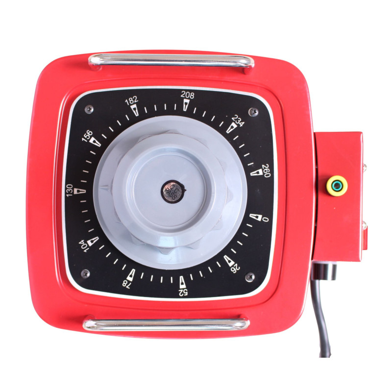 
       Autotransformator reg.  M10-522-30 260V/12A 3kVA jednofazowy MCP
     