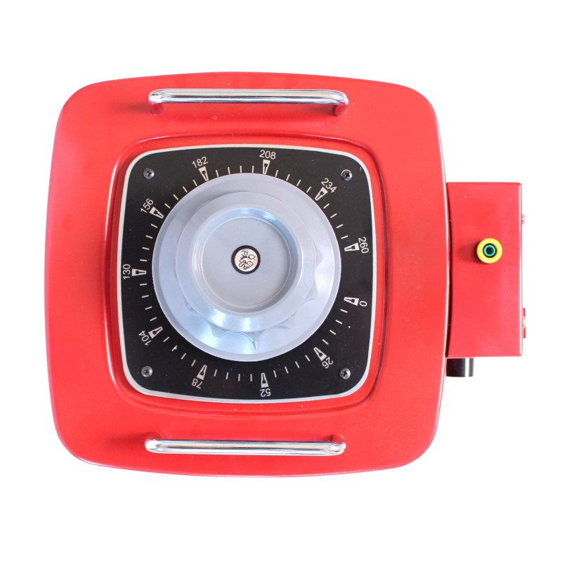 
       Autotransformator reg.  M10-522-50 260V/20A 5kVA jednofazowy MCP
     