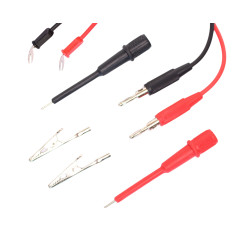 
       ZCT123 Induktorowy miernik rezystancji izolacji 500V/1000V/2500V maks.1mA 500MOhm/1000Ohm/2500MOhm
     