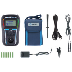 MET-MI3311 GammaGT Tester bezpieczeństwa elektrycznego