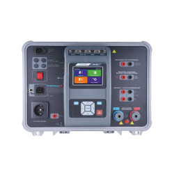 MET-MI3394 CE-ST Multitester XA tester bezpieczeństwa urządzeń