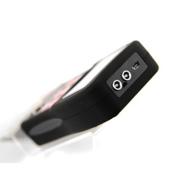 MT160 Miernik grubości materiałów 0,75~300mm(P-E) 0,1/0,01mm USB