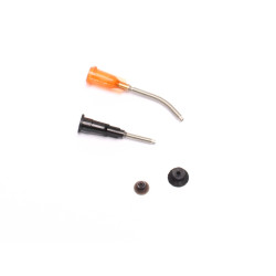 Quick 3Z zestaw chwytaków do Quick 381A