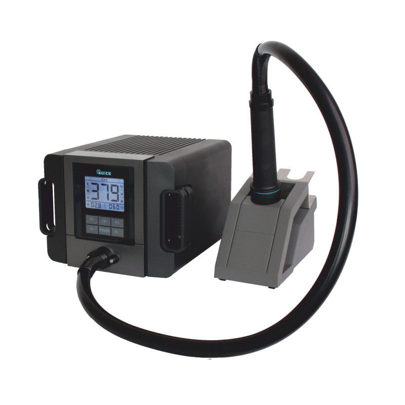 QUICK TR1300A  stacja lutownicza HOT-AIR