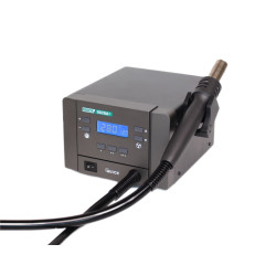 Quick 862DA+ Stacja lutownicza HOT-AIR 1000W 50l/min Vortex