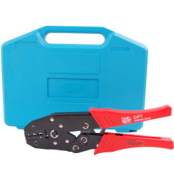 OPT LY03C-5D Zestaw narzędzi do końcówek kablowych