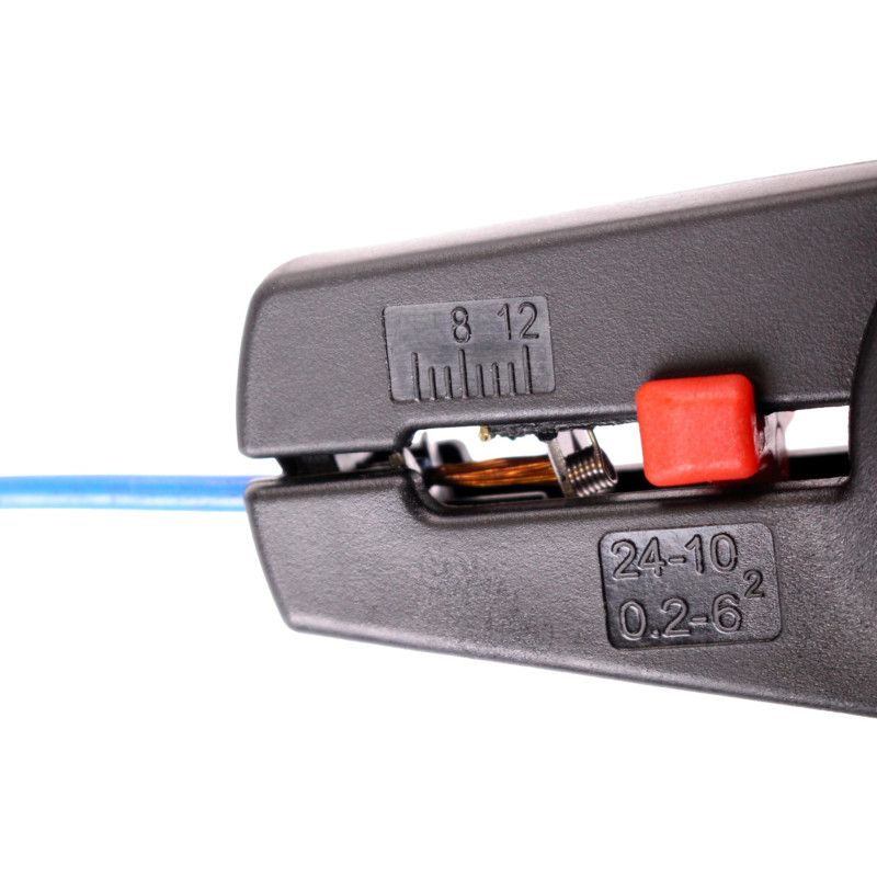 OPT LY737 Ściągacz izolacji automatyczny 0,2-6,0 mm2