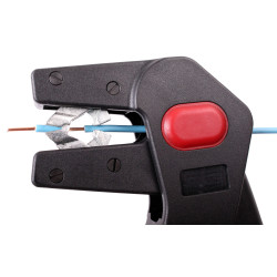 OPT WS16 Ściągacz izolacji automatyczny 0,75-16mm2