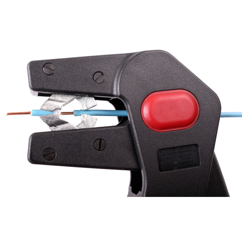 OPT WS16 Ściągacz izolacji automatyczny 0,75-16mm2