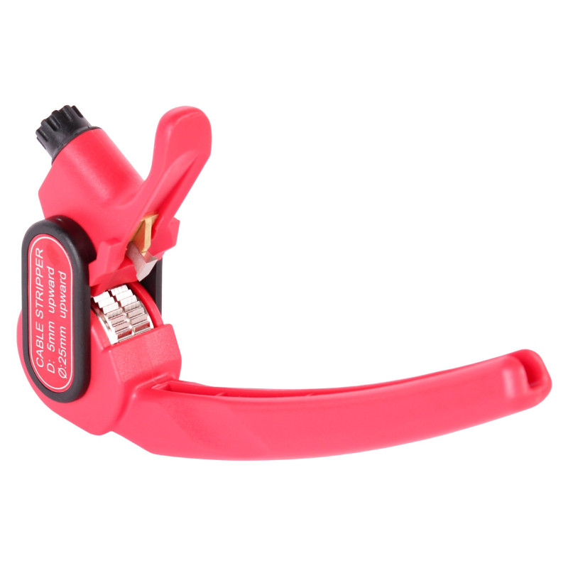 OPT PG5 Nóż do zdejmowania izolacji / korowarka / ściągacz