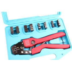 OPT BN03C-5D Zestaw narzędzi do końcówek kablowych