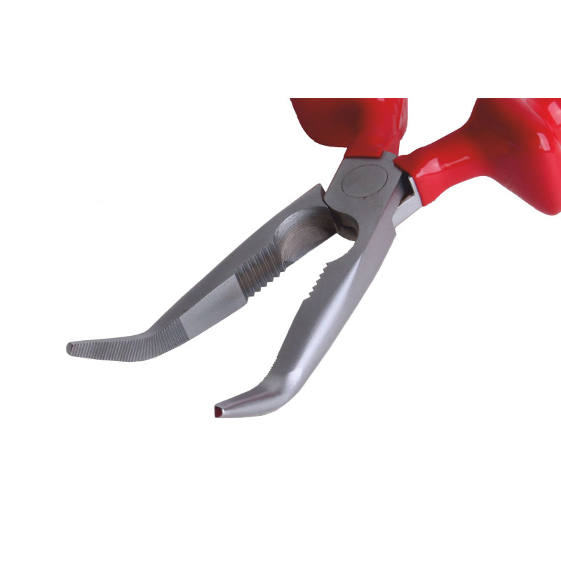 OPT BN601 Szczypce telefoniczne odgięte izolowane 1000V FW 180mm VDE