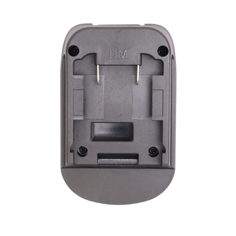 OPT DM18M Adapter akumulatorów Milwaukee do elektronarzędzi Makita 18V