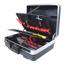 OPT ZNW-3 Zestaw narzędzi w walizce + VC88  46el.