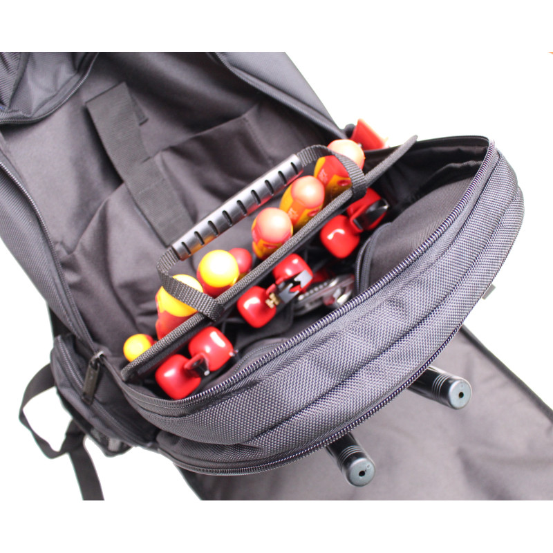 OPT ZNIP-1 Zestaw narzędzi izolowanych 1000V w plecaku 22el.