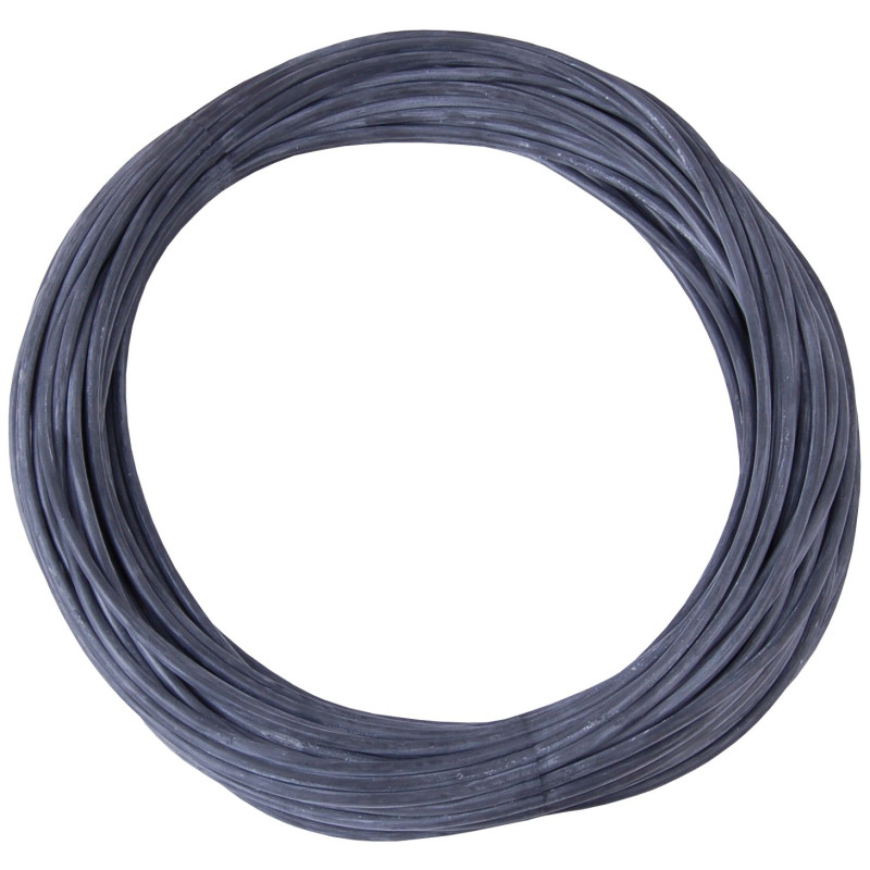 Przewód silikonowy Li2G-2,5mm2 36A Dz4,6 BK czarny