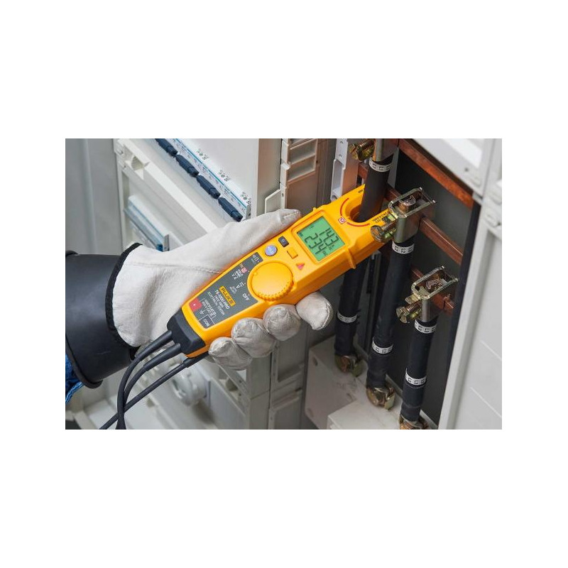 
       FLUKE T6-1000 PRO Tester elektryczny
     