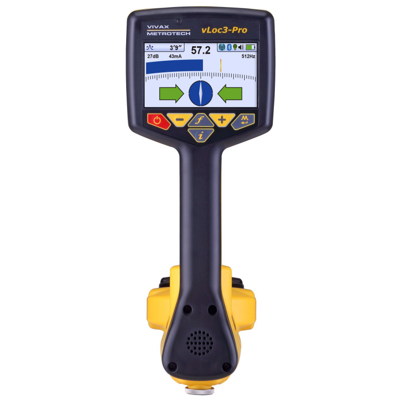 vLoc3-PRO-SD-10W Zestaw lokalizacyjny