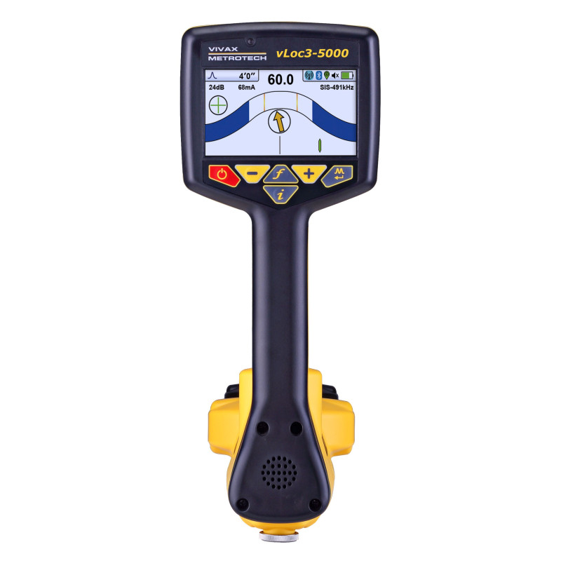 
       vLoc3-5000-FF 10W Zestaw lokalizacyjny
     