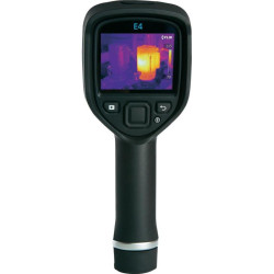 FLIR E4 Kamera termowizyjna LCD 3" IP54 150mK 80x60px MSX