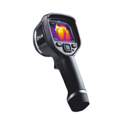FLIR E8-XT Kamera termowizyjna LCD 3" IP54 50mK 320x240px MSX, WiFi