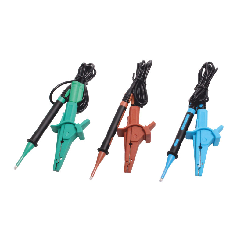 KT63DL Wielofunkcyjny miernik instalacji elektrycznej