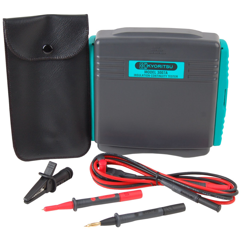 KEW3007A Miernik rezystancji izolacji 250V-1000V