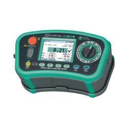 KEW ZP03 Zestaw pomiarowy KEW6516/KEW2062