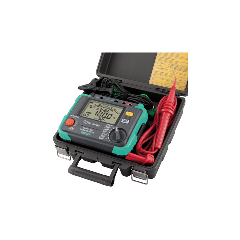 KEW ZP05 Zestaw pomiarowy 4106/4118A/3125B