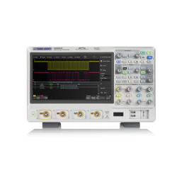 SDS5034X oscyloskop 350MHz, 4kan, 5GSa/s, 250Mpts, SPO