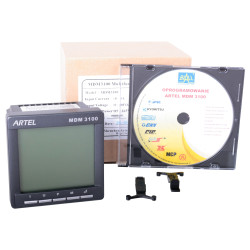 MDM3100 wielofunkcyjny miernik mocy 3-faz + moduł Gratis