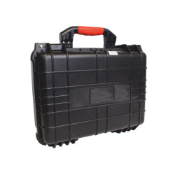 ZCD-10/11D-10/W Induktorowy miernik rezyst. izolacji 2500V 0~2500MOhm + walizka