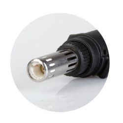 
       AR-ES660M-KB Lutownica gazowa 3w1 zestaw Aries
     