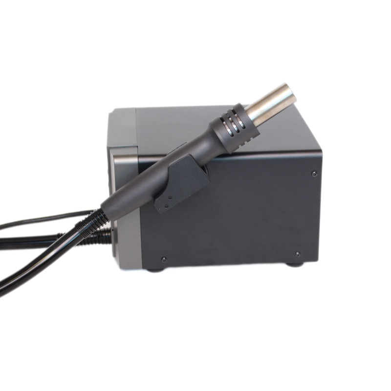 Quick 862DW+ Stacja lutownicza HOT-AIR 1000W 50l/min Vertical