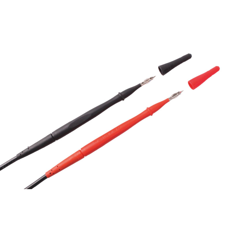 EazyAmpPlus Tester elektryka 1..1000V, 200A AC TRMS