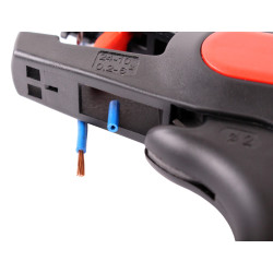 OPT LY737 Ściągacz izolacji automatyczny 0,2-6,0 mm2