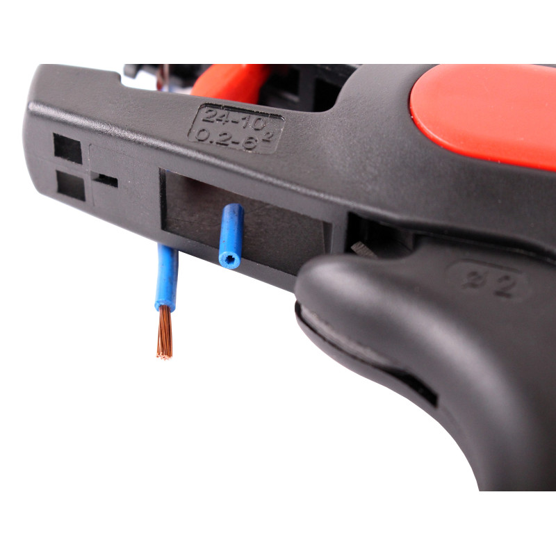 OPT LY737 Ściągacz izolacji automatyczny 0,2-6,0 mm2