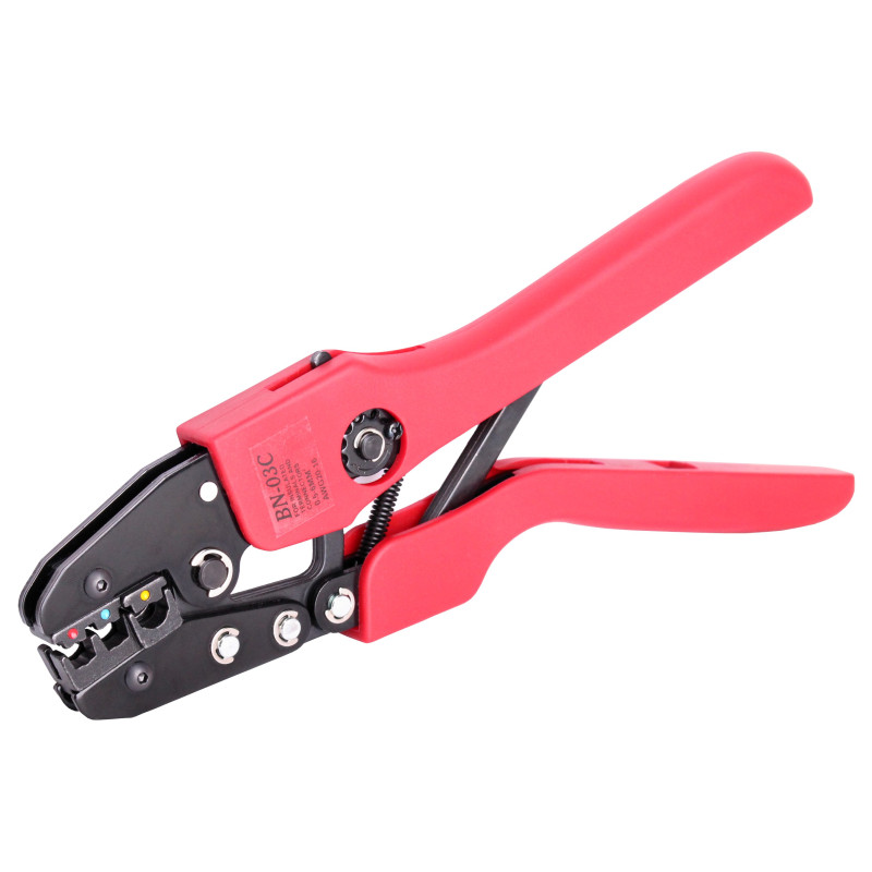 OPT BN03C-5D Zestaw narzędzi do końcówek kablowych