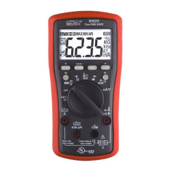 OPT ZNIW-2 Zestaw narzędzi izolowanych 1000V + BM235 w walizce 51el.