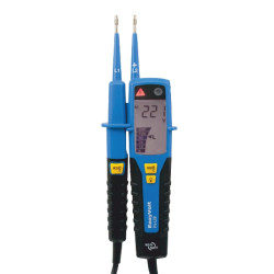 OPT ZNIW-3 Zestaw narzędzi izolowanych 1000V + EAZY VOLT PRO LCD w walizce 51el.