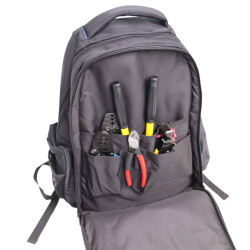 OPT ZNIP-1 Zestaw narzędzi izolowanych 1000V w plecaku 22el.