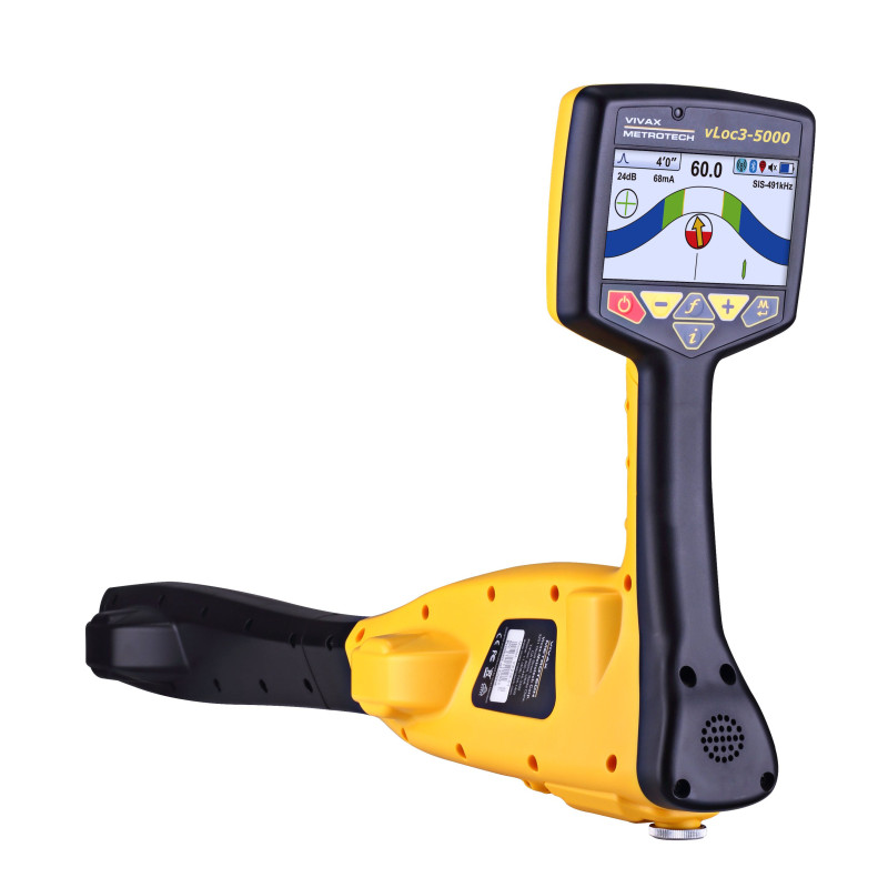 
       vLoc3-5000 10W Zestaw lokalizacyjny
     