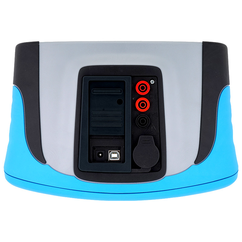 MET-MI3155 EU EurotestXD 2,5kV IT + Program PC/Android +Cęgi