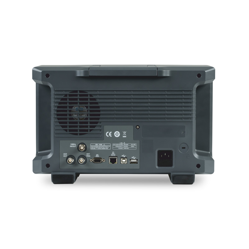 SDS5104X oscyloskop 1GHz, 4kan, 5GSa/s, 250Mpts, SPO