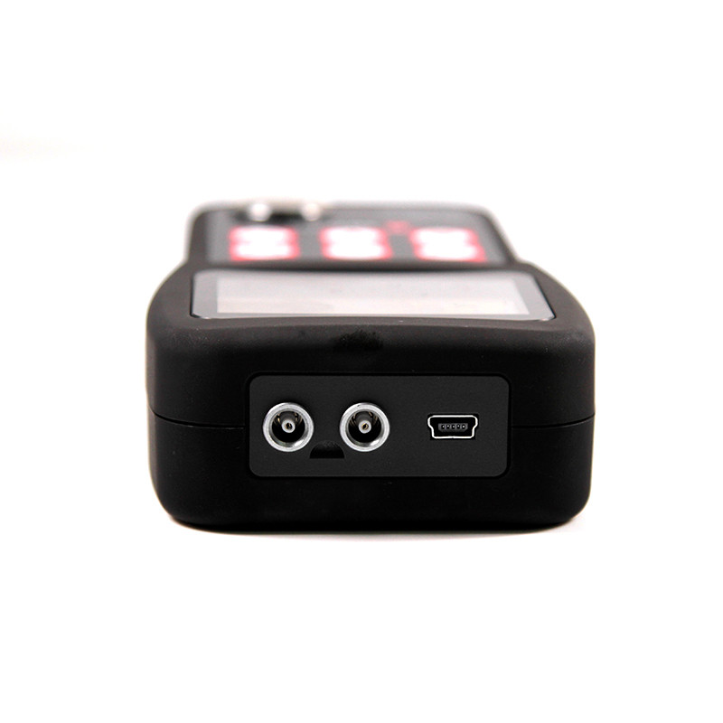 MT190 Miernik grubości materiałów 0,65~600mm(P-E) 3-60mm(E-E) 0,1/0,01mm USB