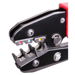 OPT BN03C-5D Zestaw narzędzi do końcówek kablowych